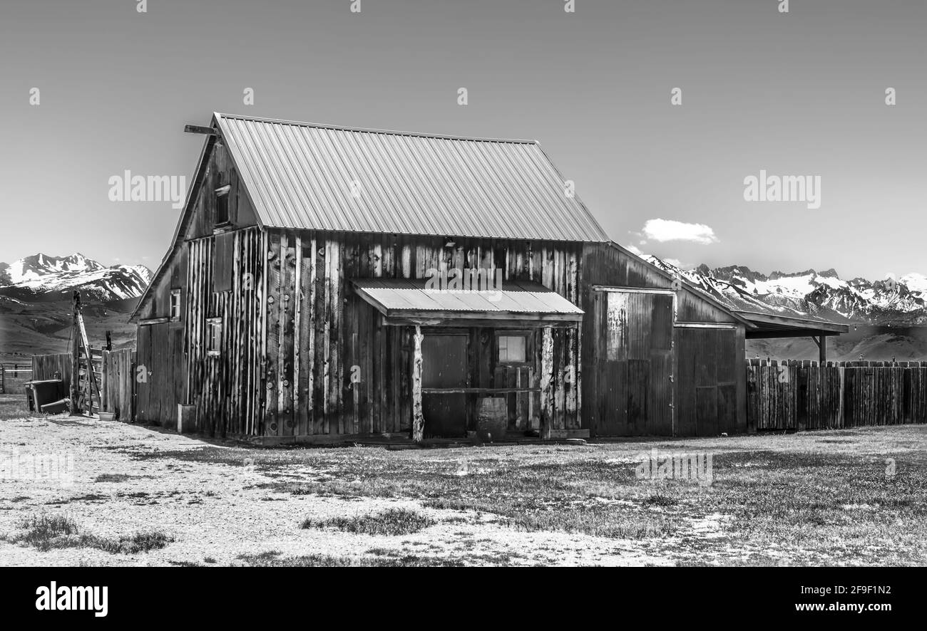 Point Reyes National Seashore Banque D'Images