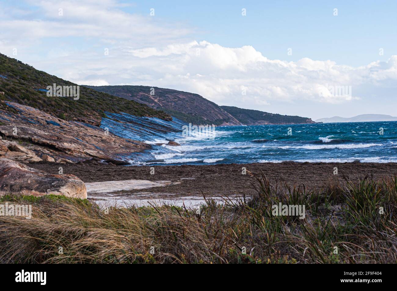 PARC NATIONAL DE CAPE LE GRAND, AUSTRALIE OCCIDENTALE, AUSTRALIE Banque D'Images