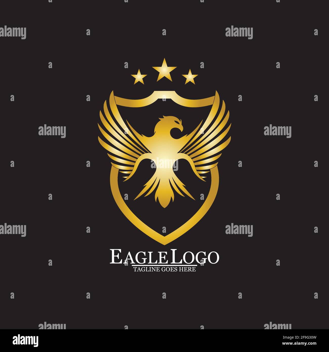 Gold Eagle Emblem Banque D Image Et Photos Alamy Gold Eagle Emblem Banque D Image Et Photos Alamy