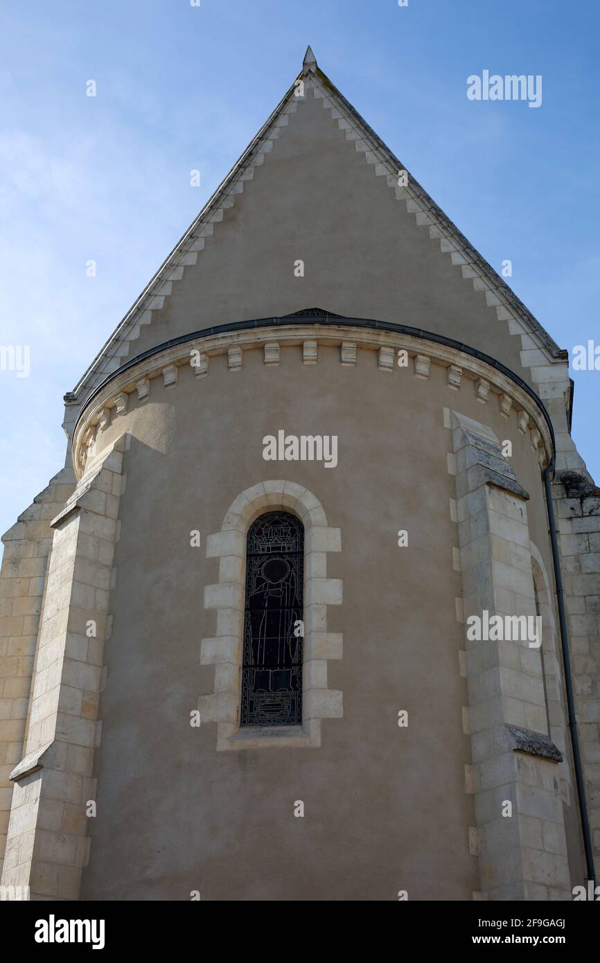 Argenton-sur-Creuse, Indre, Centre Val de la Loire, France Banque D'Images
