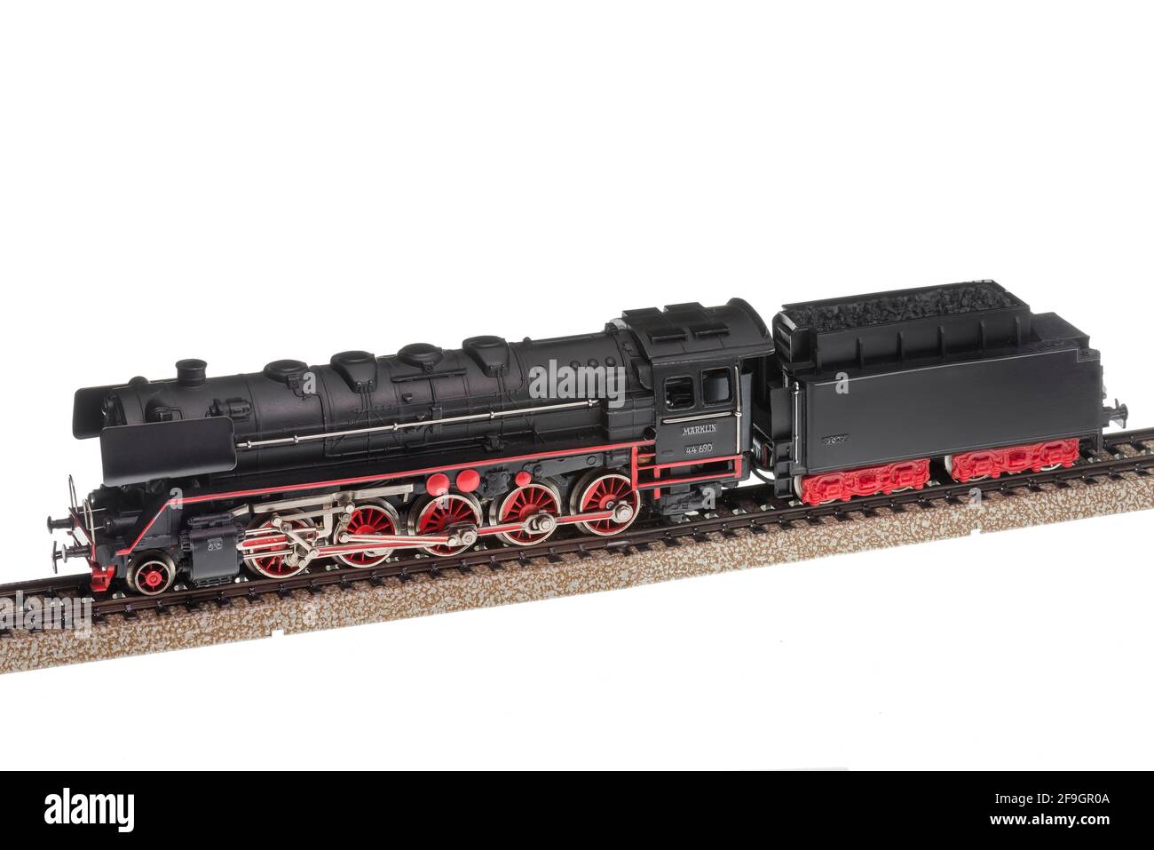 Märklin H0 - 36320 - locomotive à vapeur BR 81, avec 6 - Catawiki