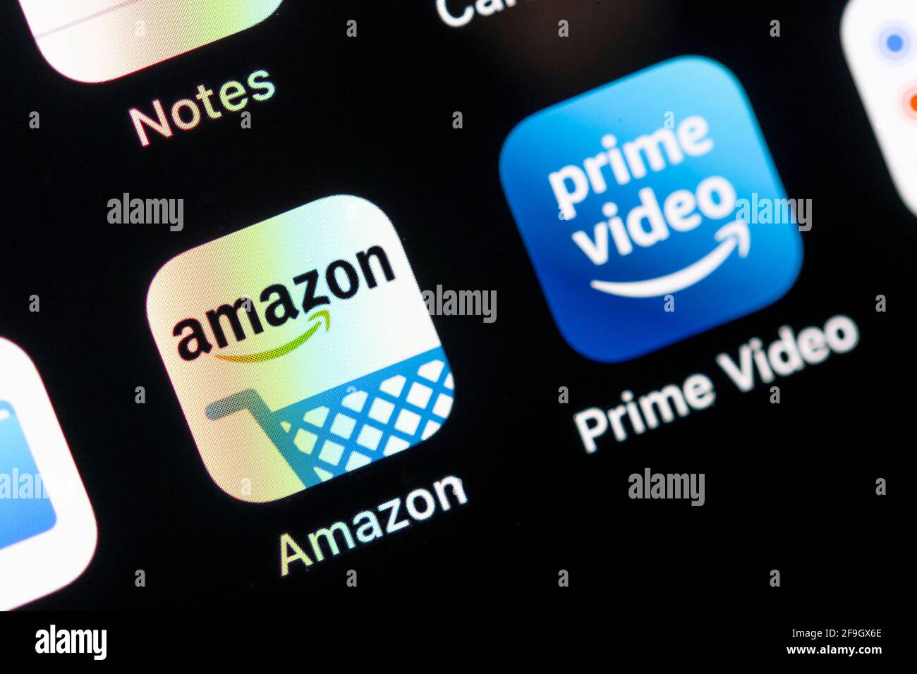 Amazon Prime Video App Icon Banque D Image Et Photos Alamy Amazon Prime Video App Icon Banque D Image Et Photos Alamy