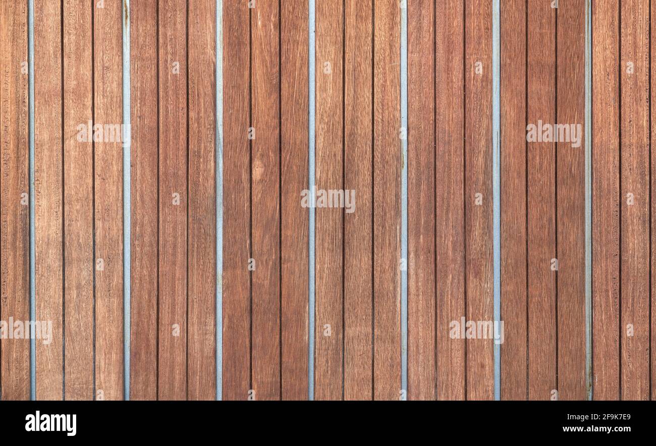 texture d'arrière-plan en bois vertical avec espace de copie Banque D'Images