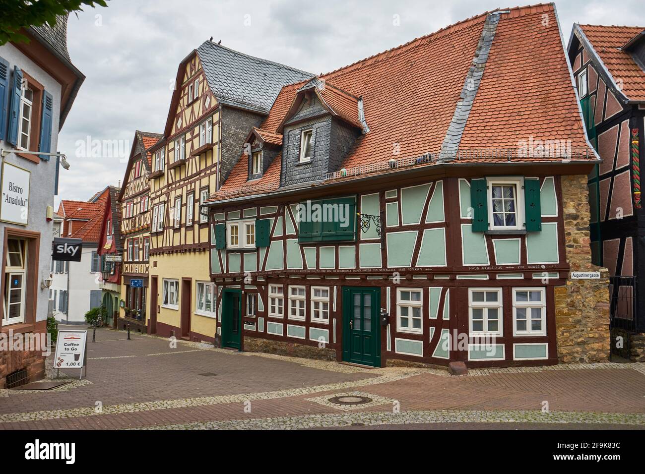 Friedberg Banque de photographies et d’images à haute résolution Alamy