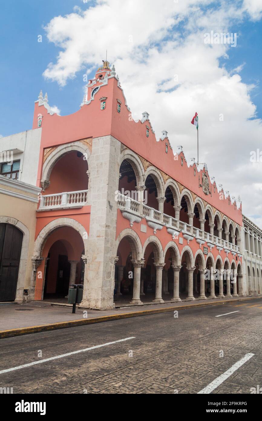 Merida mexico architecture Banque de photographies et d’images à haute ...