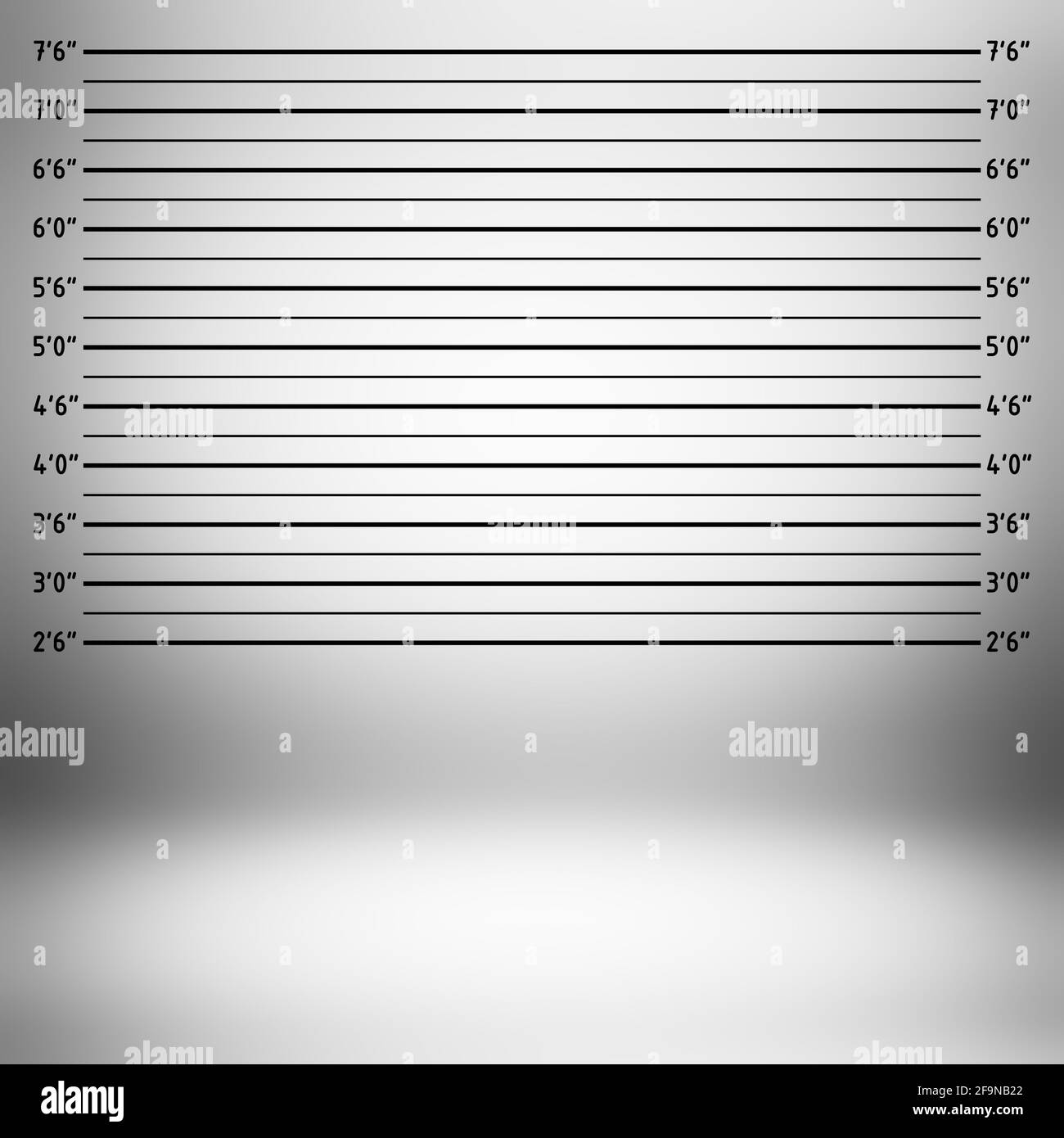 Arrière-plan de la police ou de la tasse Banque D'Images