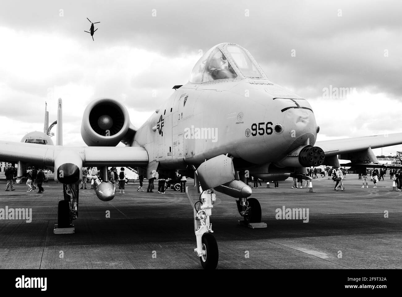 Royal International Air Tattoo 2015 Banque D'Images