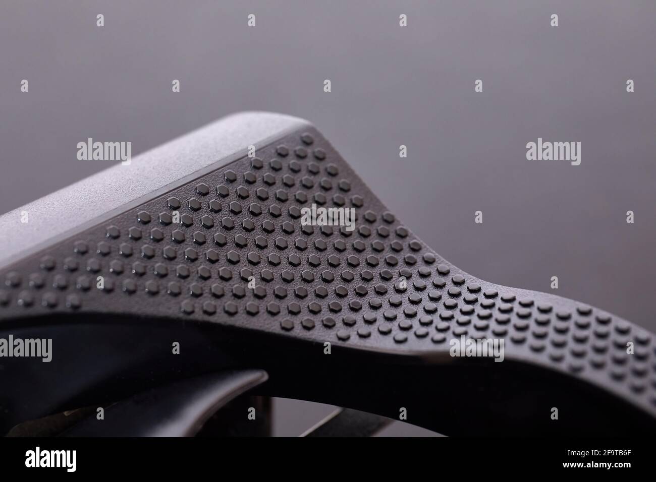 Carte graphique d'ordinateur sur un bureau Banque D'Images