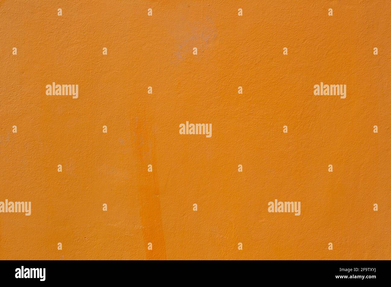 Surface d'un revêtement lisse de la texture du mur de ciment orange pour la conception dans le cadre de votre concept de travail. Banque D'Images