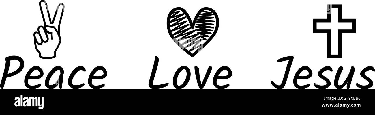 Paix Amour Jesus Verset Biblique Pour L Impression Ou L Utilisation Comme Affiche Carte Prospectus Ou T Shirt Image Vectorielle Stock Alamy Paix Amour Jesus Verset Biblique Pour L Impression Ou L Utilisation Comme Affiche Carte Prospectus Ou T Shirt Image Vectorielle Stock Alamy
