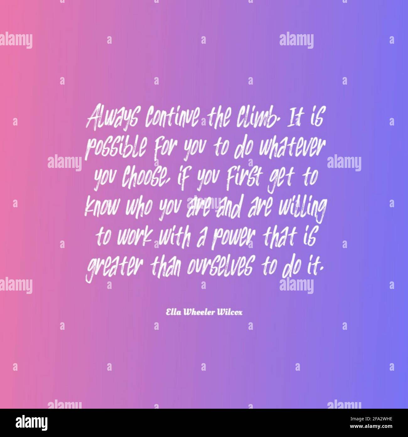 Perseverance Concept Banque D Image Et Photos Alamy