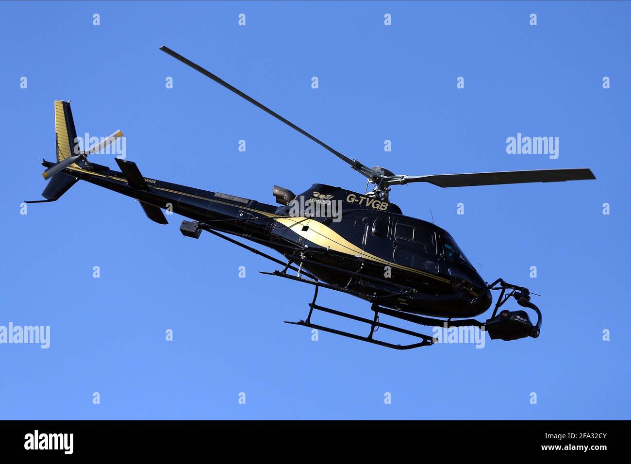 North Yorkshire Railway, Royaume-Uni. 22 avril 2021. Mission de tournage d'hélicoptère impossible 7 sur le North Yorkshire Moors Railway 22 avril 2021 22 avril 2021 DJD14833 Allstar Picture Library crédit: Allstar Picture Library Ltd/Alay Live News Banque D'Images