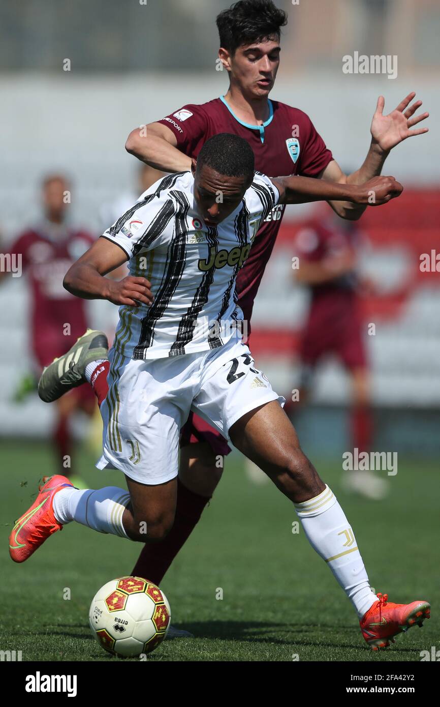 Juventus u23 v olbia calcio Banque de photographies et d'images à haute  résolution - Alamy