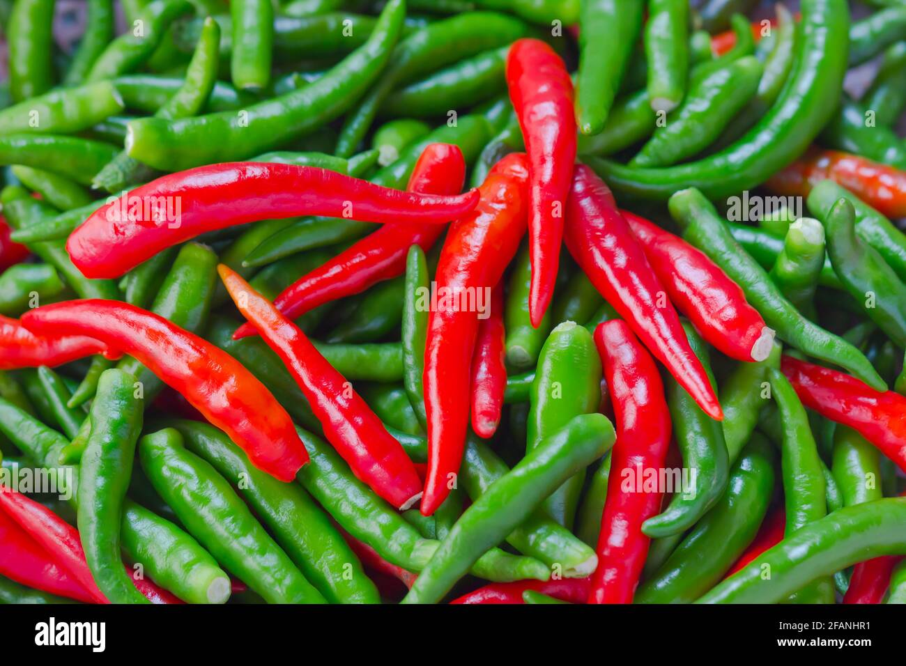 Piment de guinée Banque de photographies et d’images à haute résolution