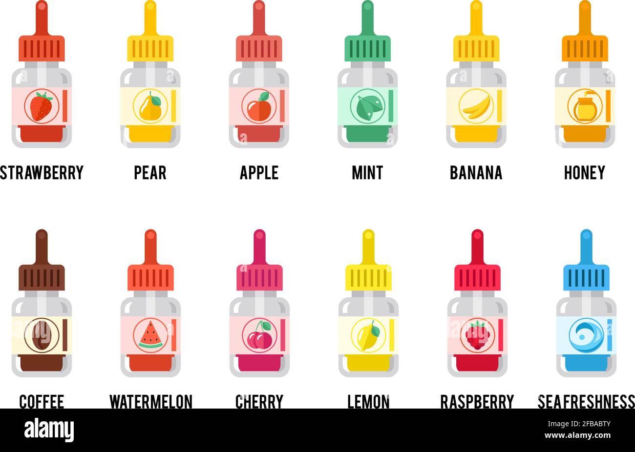 cabane a vap questembert Arôme Concentré USA Mix 30ml Le Coq qui Vape | 10,90 € main image 1