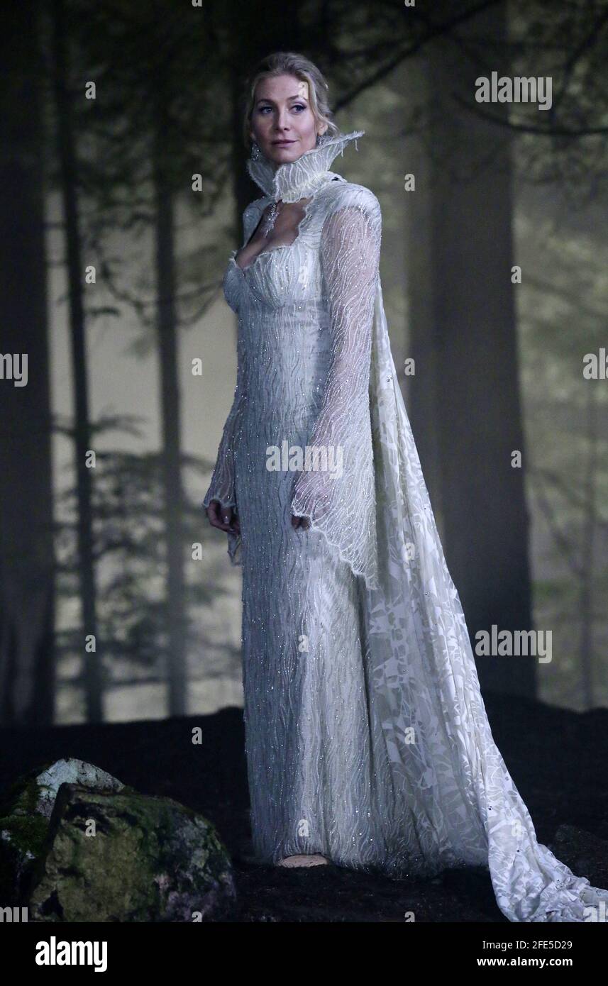 ELIZABETH MITCHELL à UNE ÉPOQUE (2011), dirigée par ADAM HOROWITZ. Crédit: ABC STUDIOS / Album Banque D'Images