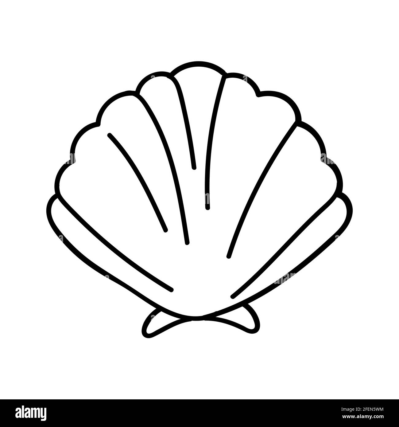 Mer mer mer nature océan aquatique sous-marin ic Illustration de Vecteur