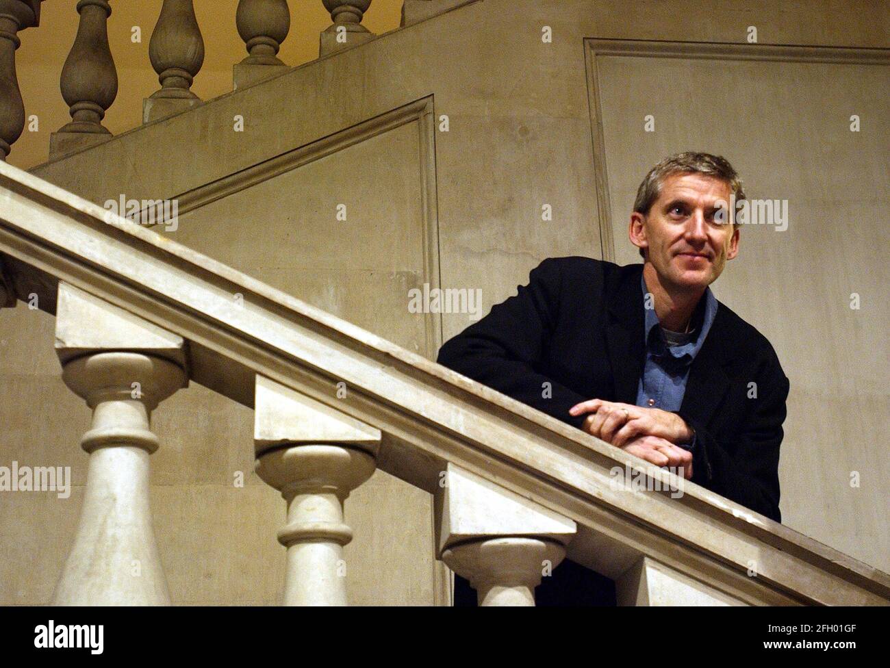 CLIVE STAFFORD SMITH PARLE AU KINGS COLLEGE LONDON.7/12/04 PILSTON Banque D'Images CLIVE STAFFORD SMITH PARLE AU KINGS COLLEGE LONDON.7/12/04 PILSTON Banque D'Images