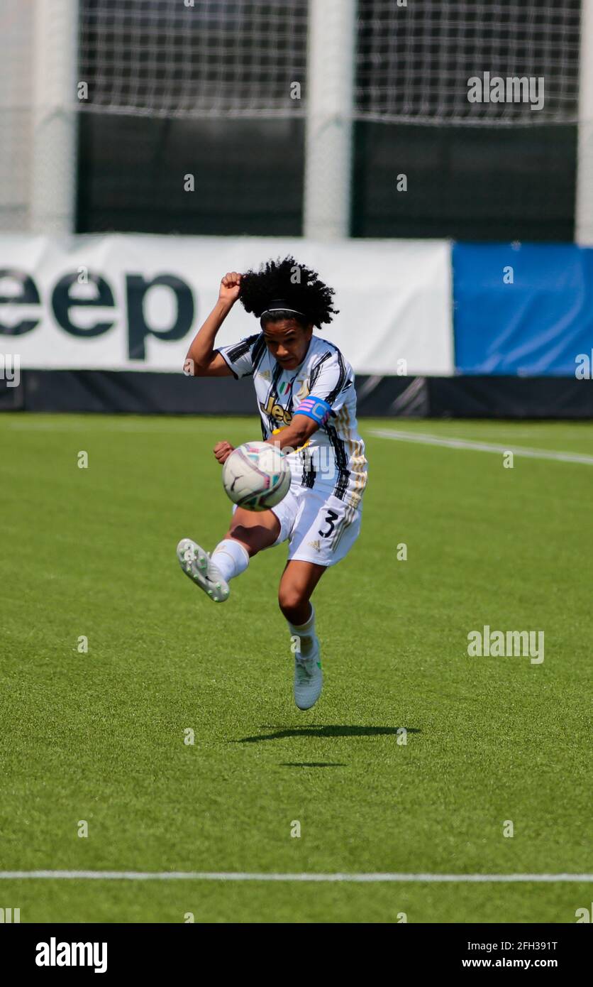 JUVENTUS FEMMES - ROMS Banque D'Images