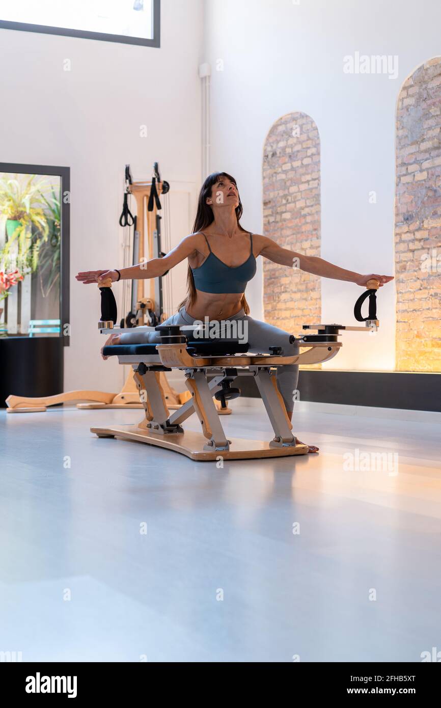 Les avantages uniques du Pilates Reformer pour révolutionnez votre