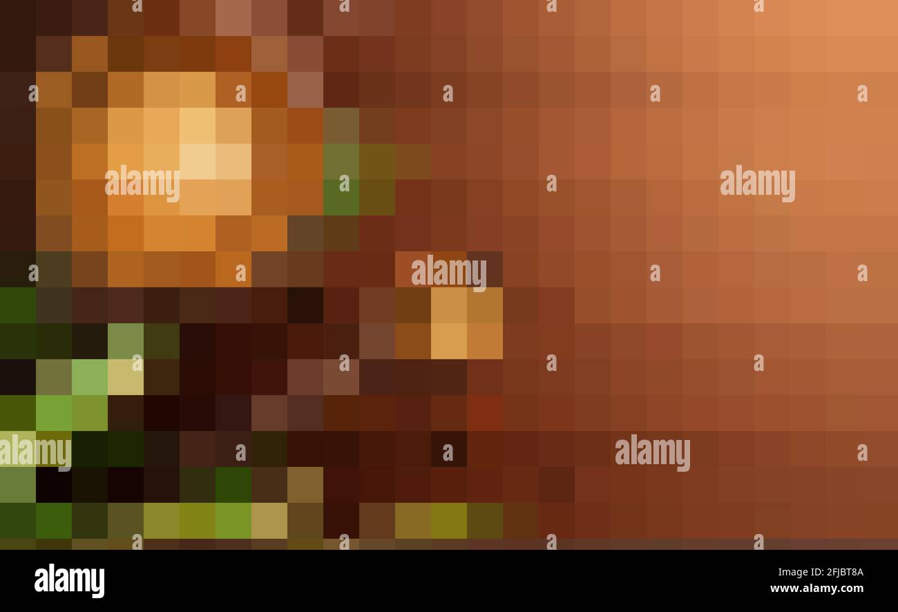 Sucre de canne coloré composition réaliste avec cuillère et bol de sucre et place pour l'illustration du vecteur de texte Illustration de Vecteur