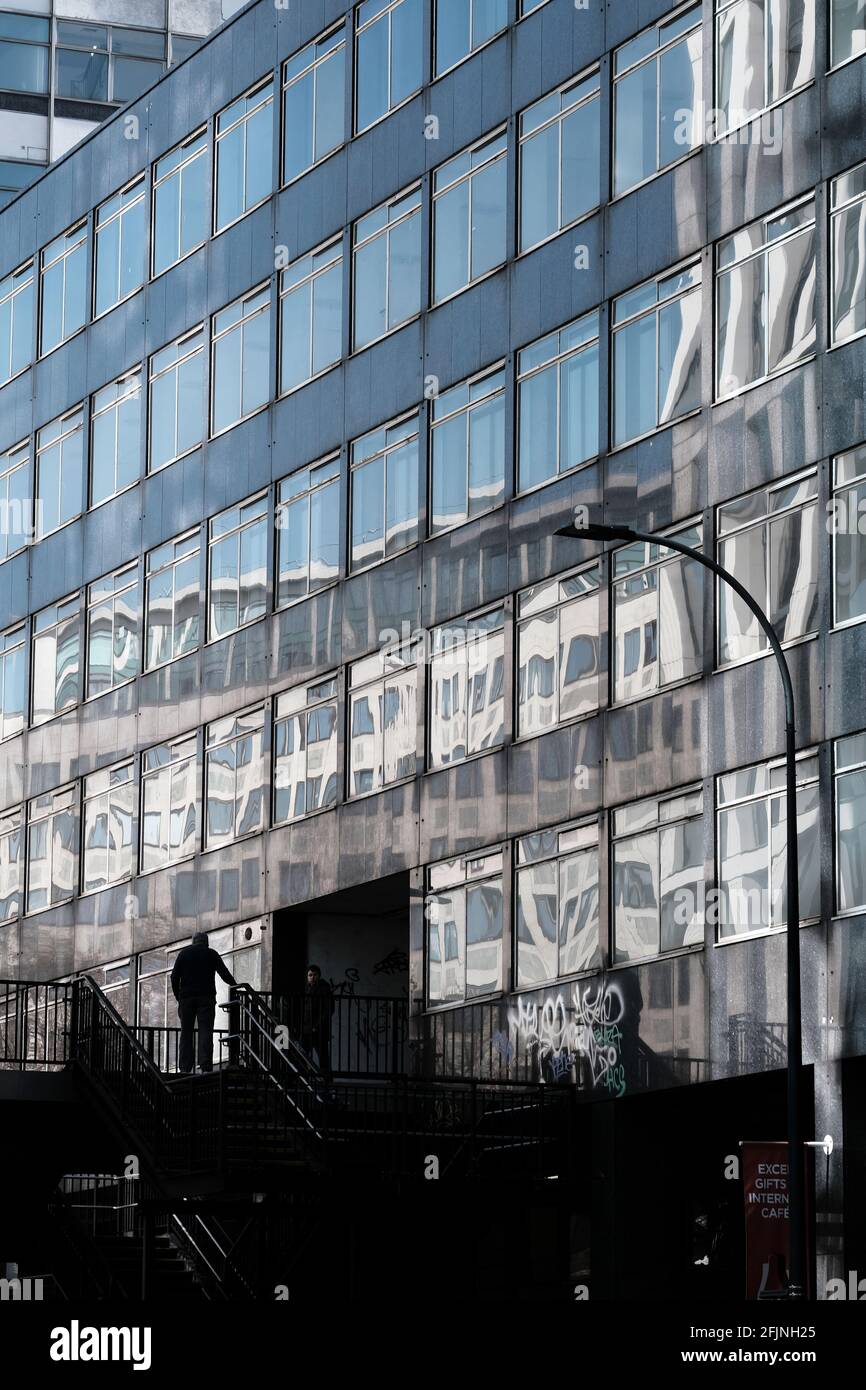 Architecture moderne, York Road, SE1, Londres, Royaume-Uni Banque D'Images