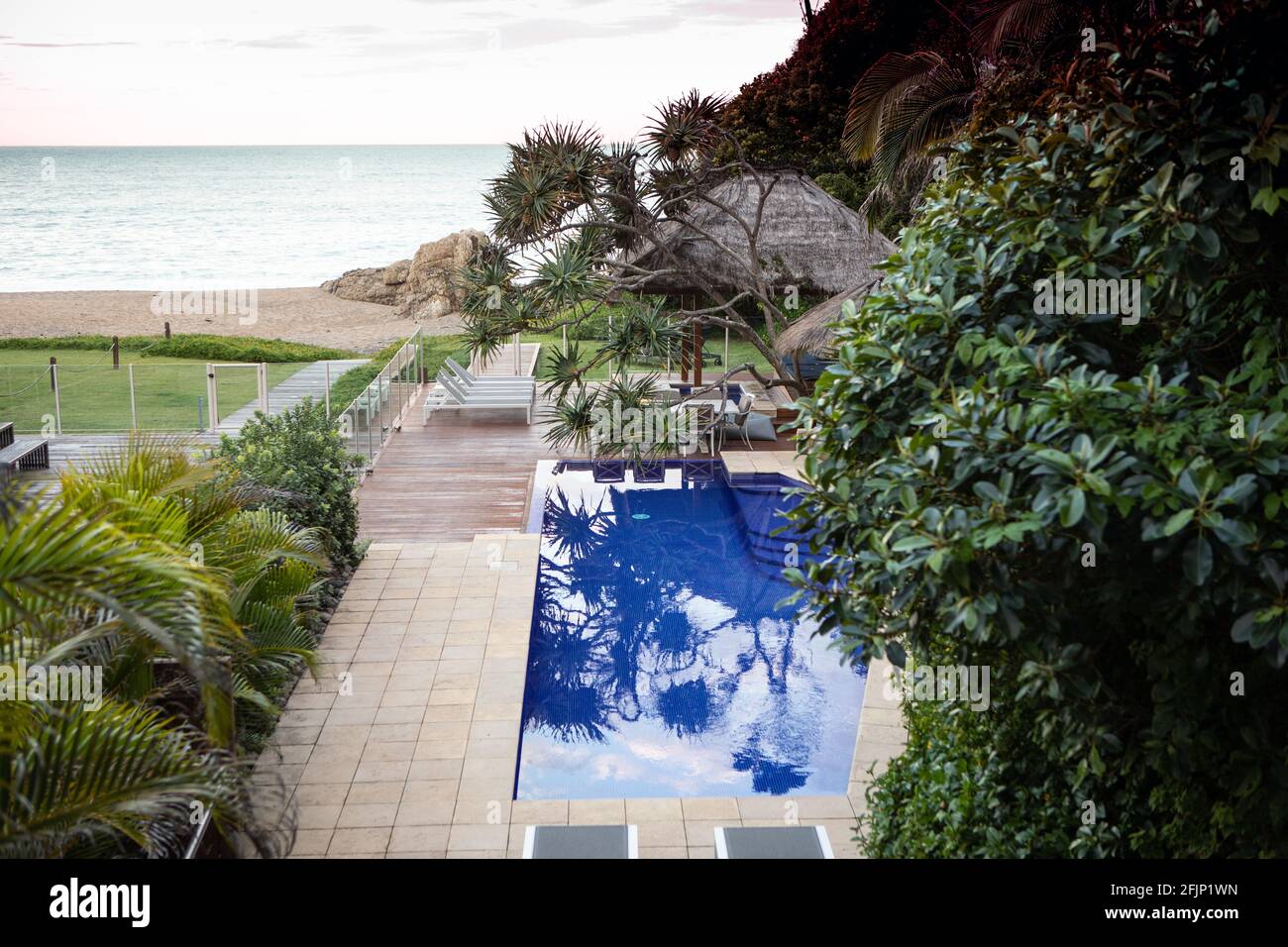 Sapphire Coast, Coffs Harbour, Nouvelle-Galles du Sud, Aiustralia Banque D'Images