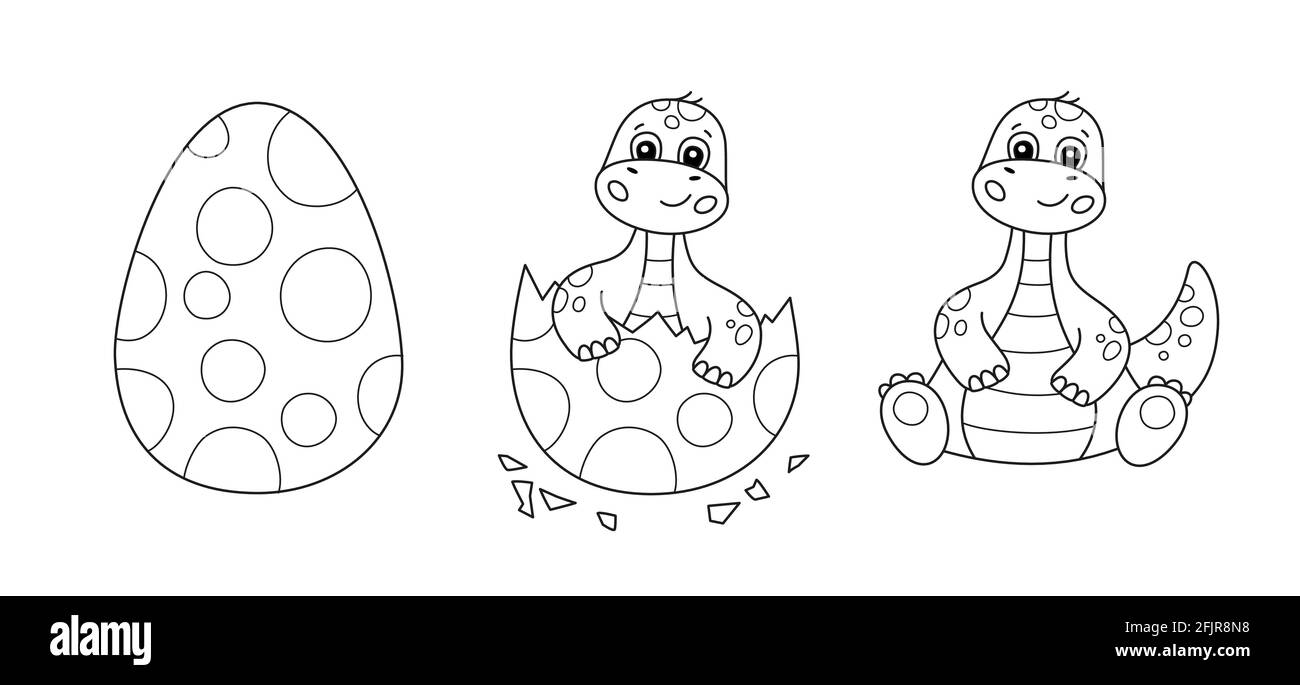 œuf De Dinosaure Et Petit Dinosaure Mignon Pour Le Livre De Coloriage D Enfant Bebe Brontosaurus Jeu De Puzzle Pour Enfants Image Vectorielle Stock Alamy œuf De Dinosaure Et Petit Dinosaure Mignon Pour Le Livre De Coloriage D Enfant Bebe Brontosaurus Jeu De Puzzle Pour Enfants Image Vectorielle Stock Alamy