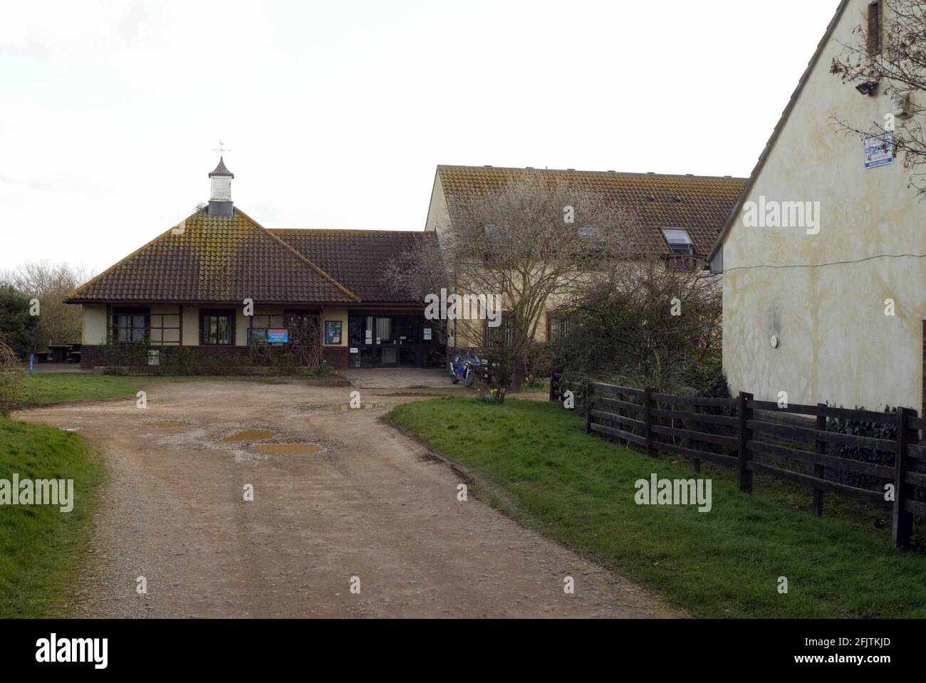 Hôpital de la faune de Tigiwinkles dans le Buckinghamshire pic David Sandison Banque D'Images