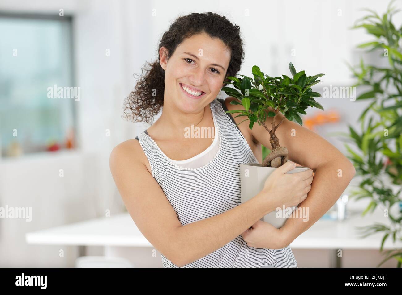 sauver la nature et l'avenir Banque D'Images