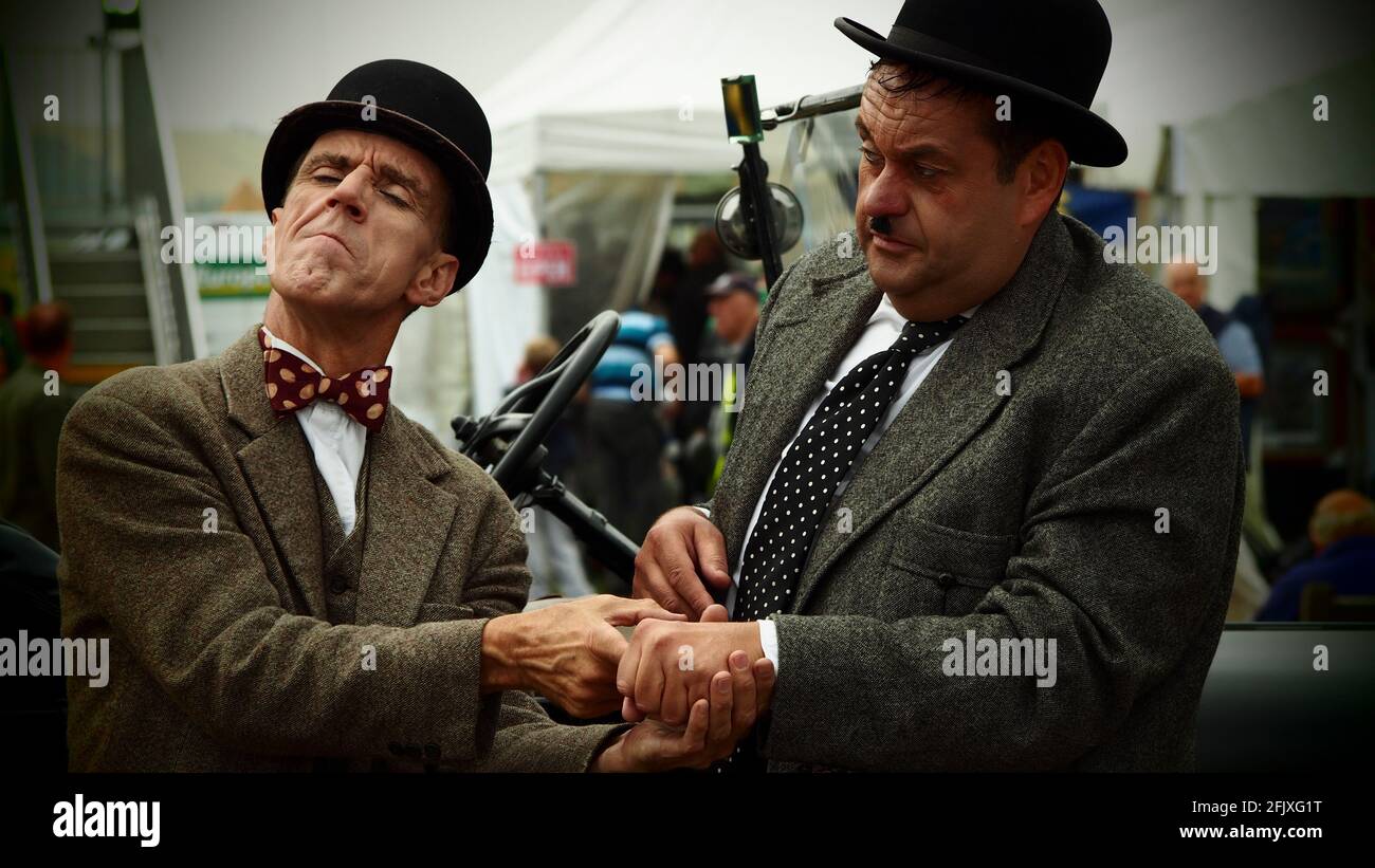 Vol Legends Airshow, Duxford Banque D'Images