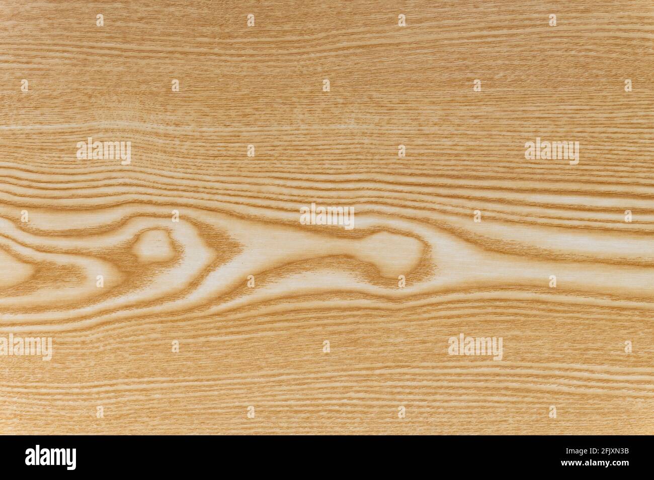 Arrière-plan et texture du bois de frêne du nord-est de la Chine Banque D'Images
