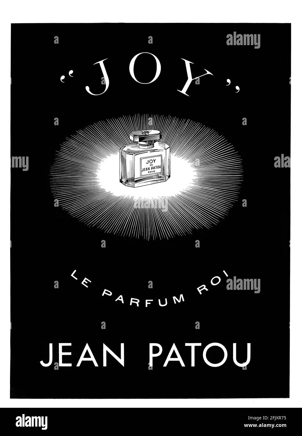 Jean patou joy Banque de photographies et d’images à haute résolution ...