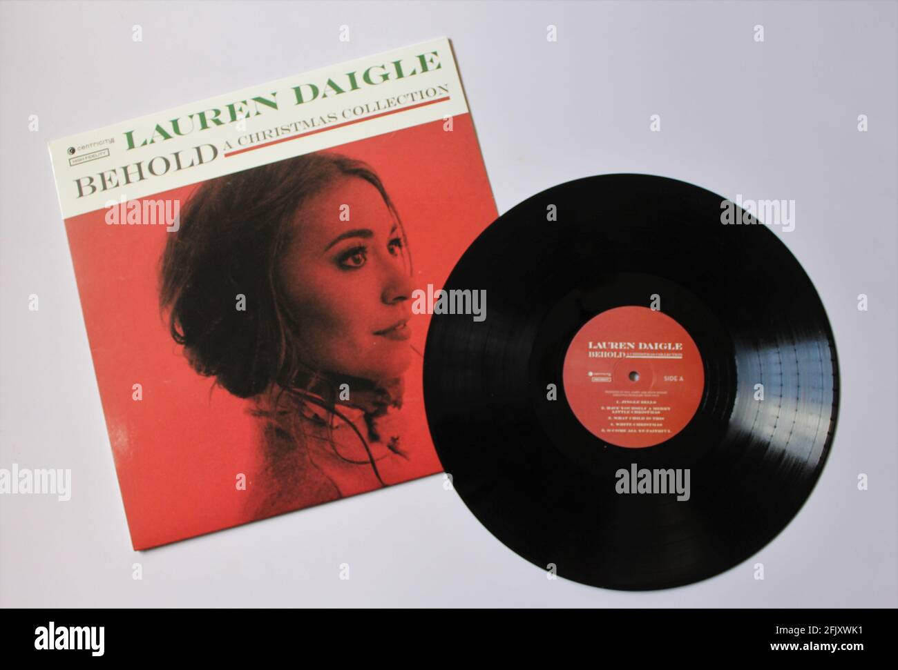 Lauren daigle Banque de photographies et d’images à haute résolution - Alamy