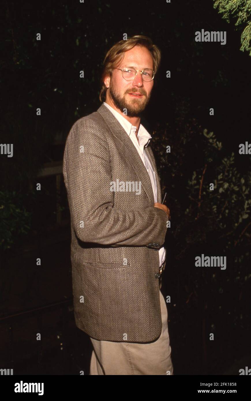 William Hurt Circa des années 80 crédit: Ralph Dominguez/MediaPunch Banque D'Images