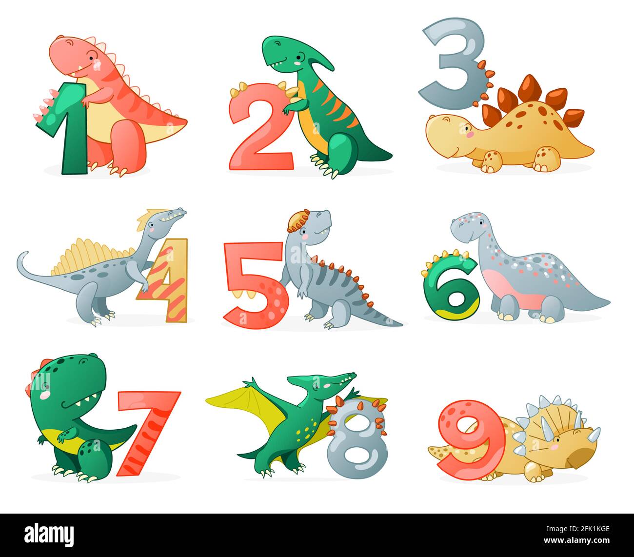 Numeros De Dessins Animes De Dinosaures Mignons Elements Vectoriels Pour La Conception D Invitations D Anniversaire Ou De Fete De Dino Pour Enfants Carte De Vœux Autocollant Banniere Logo Icone Affiche Image Vectorielle Stock Numeros De Dessins Animes De Dinosaures Mignons Elements Vectoriels Pour La Conception D Invitations D Anniversaire Ou De Fete De Dino Pour Enfants Carte De Vœux Autocollant Banniere Logo Icone Affiche Image Vectorielle Stock
