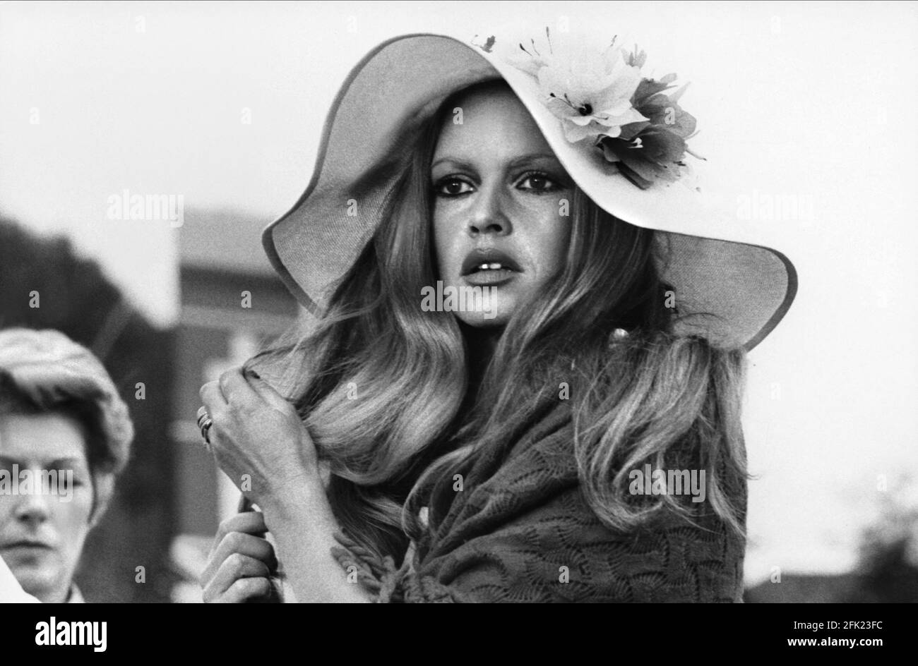 Don Juan Or If Don Juan Were A Woman Banque d'images noir et blanc - Alamy