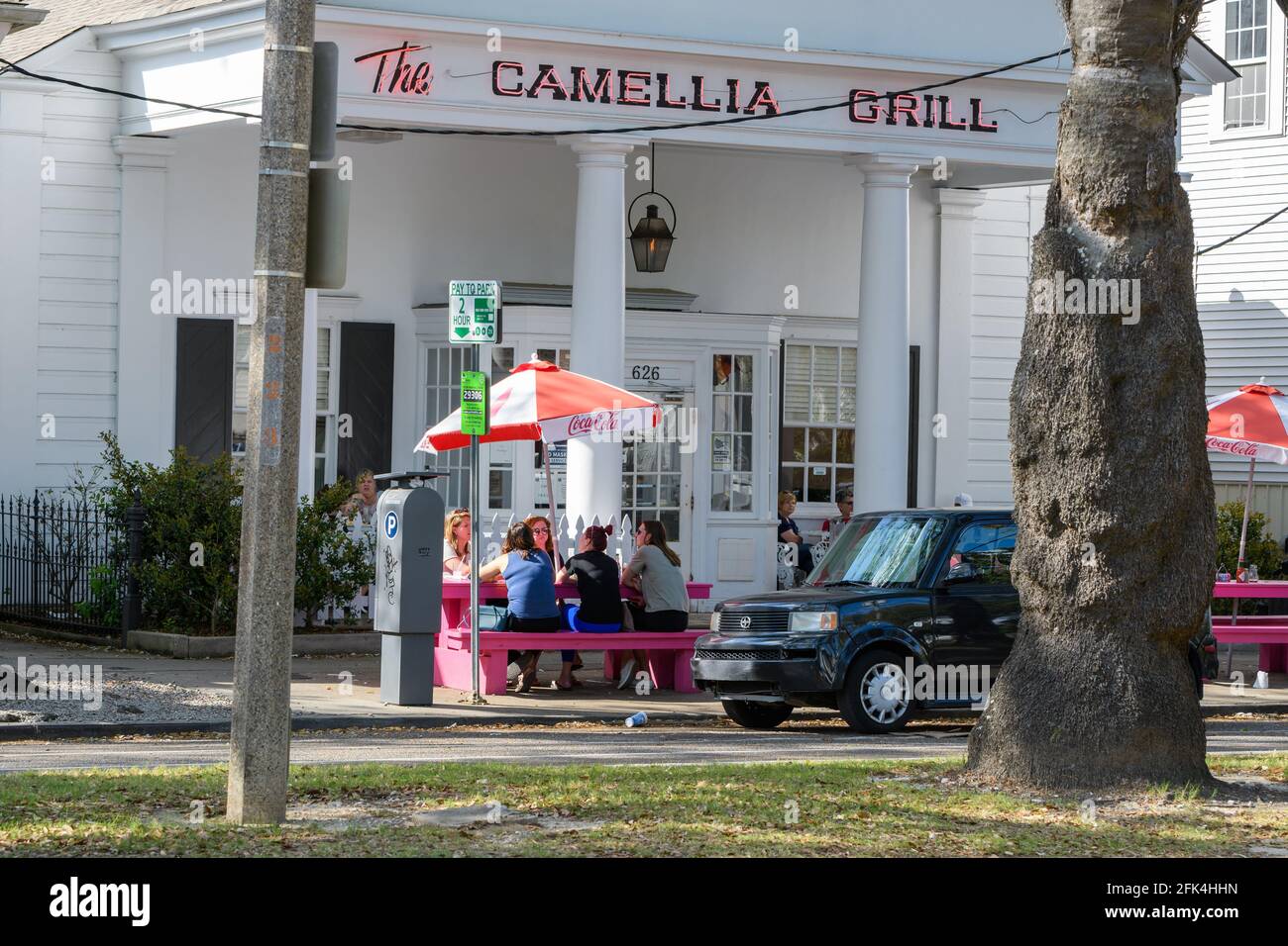Camelia restaurant Banque de photographies et d'images à haute résolution -  Alamy