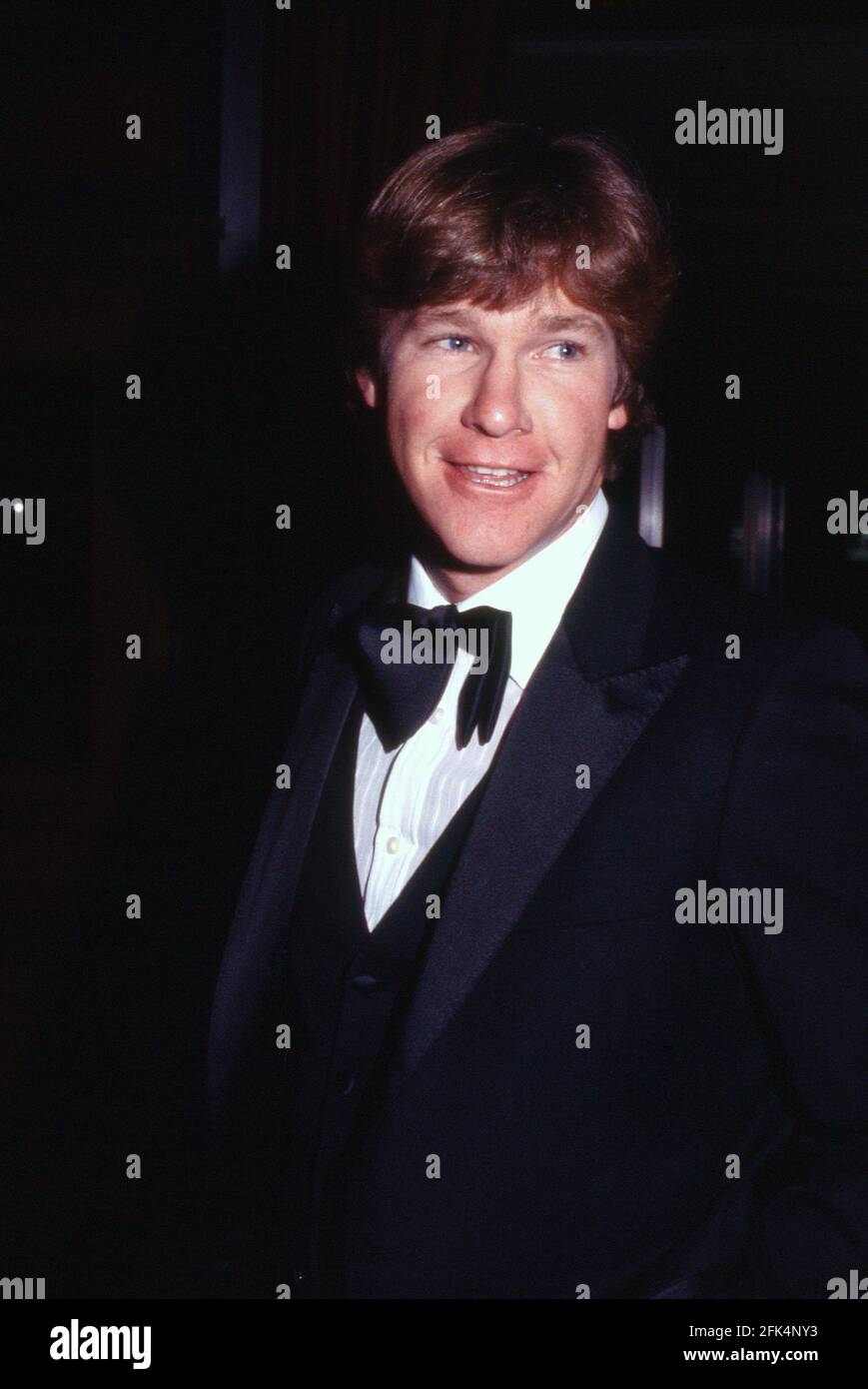 Larry Wilcox Circa des années 80 crédit: Ralph Dominguez/MediaPunch Banque D'Images