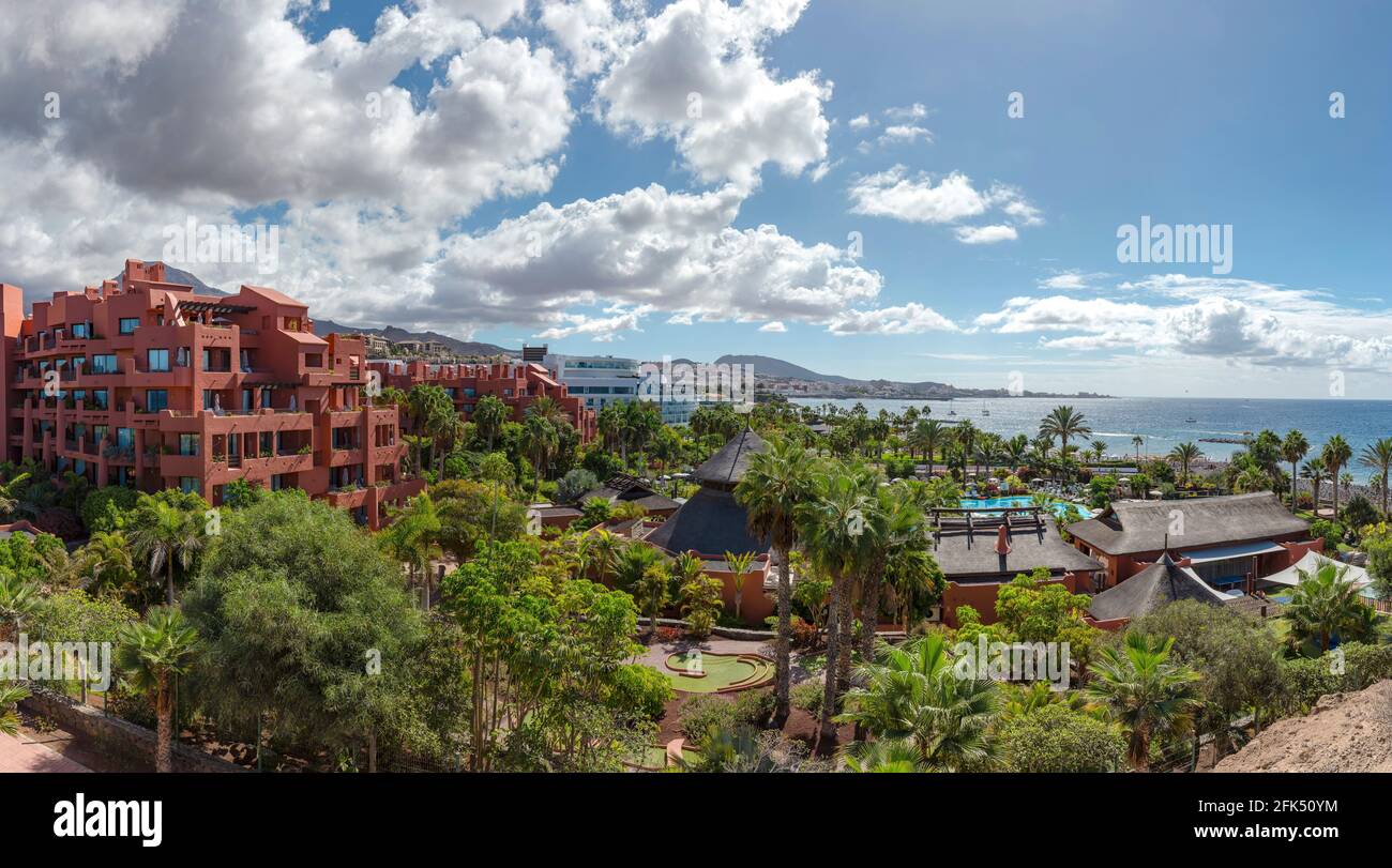 Hotel riu palace tenerife Banque de photographies et d’images à haute ...