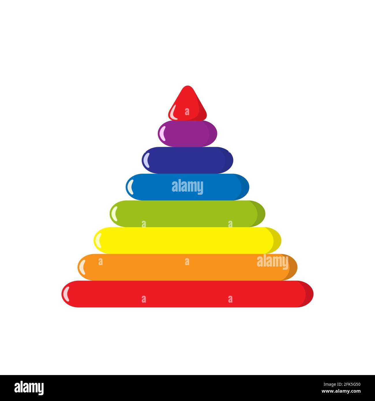 Jeu éducatif - WDK PARTNER - Pyramide puzzle DECOUVERTE NATURE