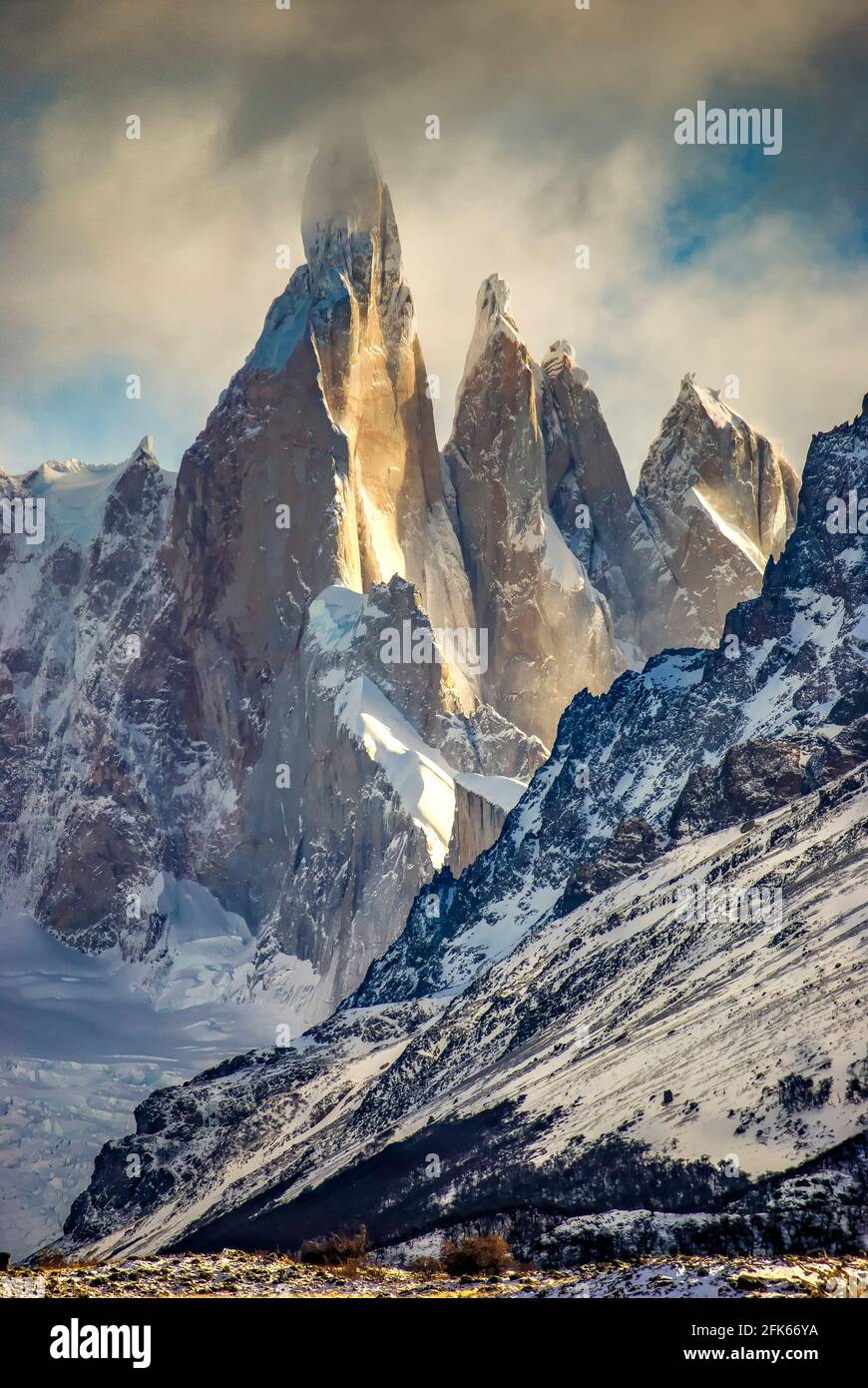 Cerro Torre Neige Banque De Photographies Et D images Haute Cerro Torre Neige Banque De Photographies Et D images Haute