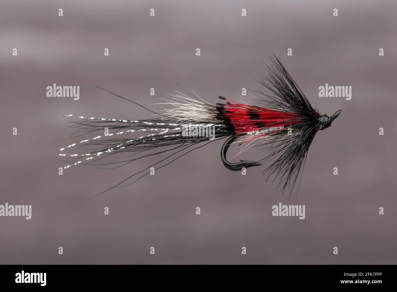 Atlantic Salmon Flies Mouches pour le saumon atlantique by Heroux