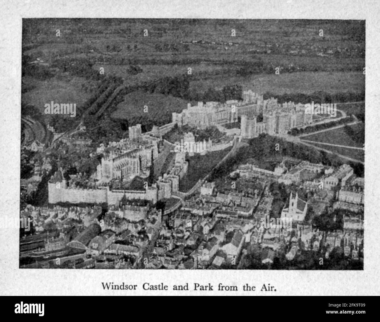 Image historique de 'Grande-Bretagne et Amérique-passé et présent', 1958, Turin, Italie Banque D'Images