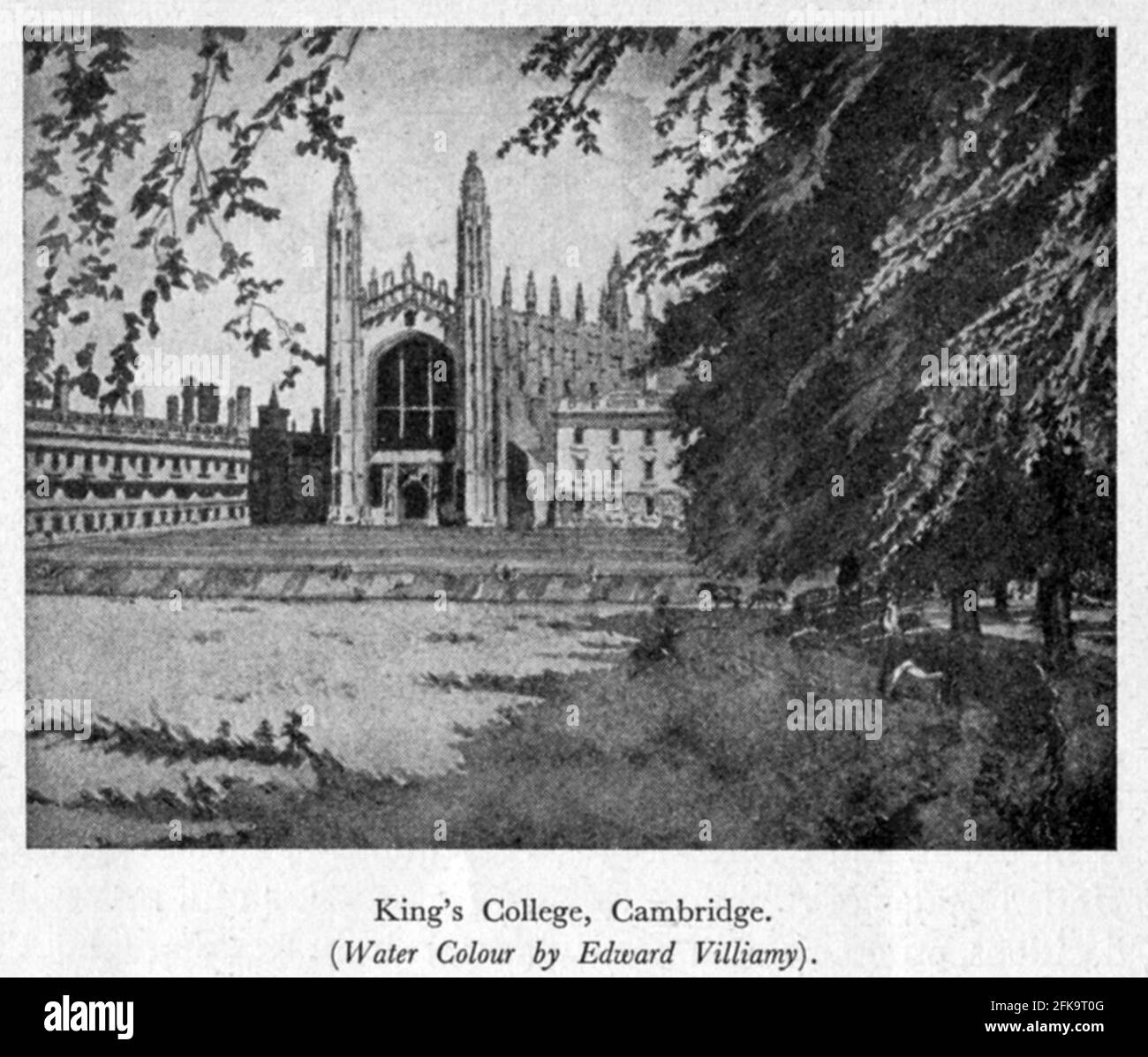 Image historique de 'Grande-Bretagne et Amérique-passé et présent', 1958, Turin, Italie Banque D'Images