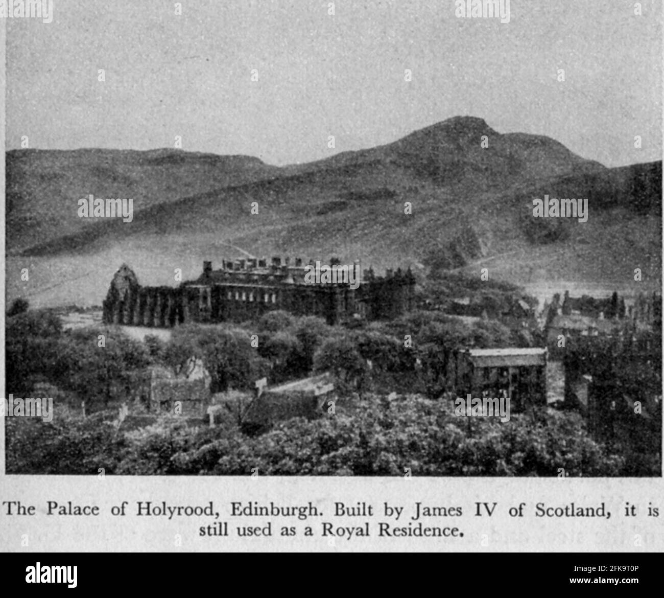 Image historique de 'Grande-Bretagne et Amérique-passé et présent', 1958, Turin, Italie Banque D'Images