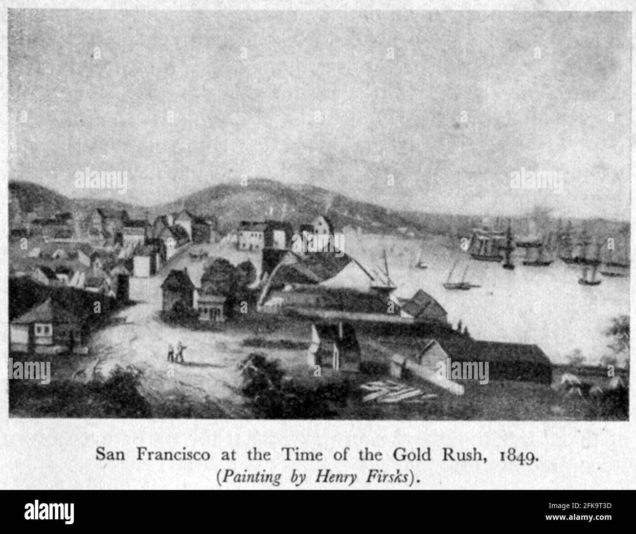 Image historique de 'Grande-Bretagne et Amérique-passé et présent', 1958, Turin, Italie Banque D'Images