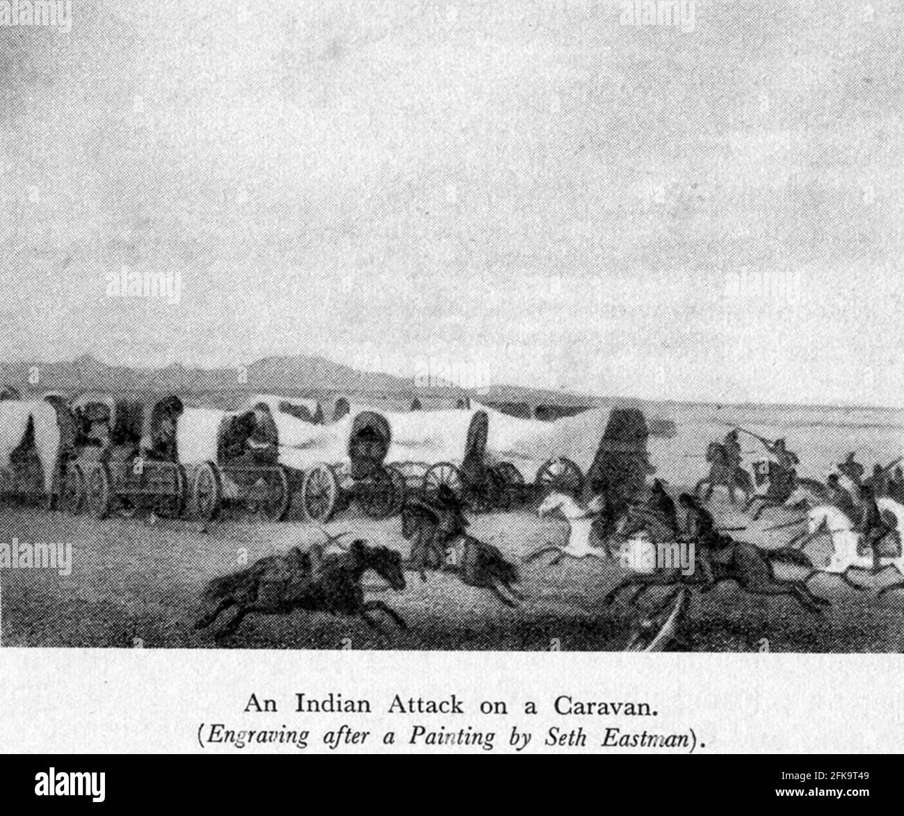 Image historique de 'Grande-Bretagne et Amérique-passé et présent', 1958, Turin, Italie Banque D'Images