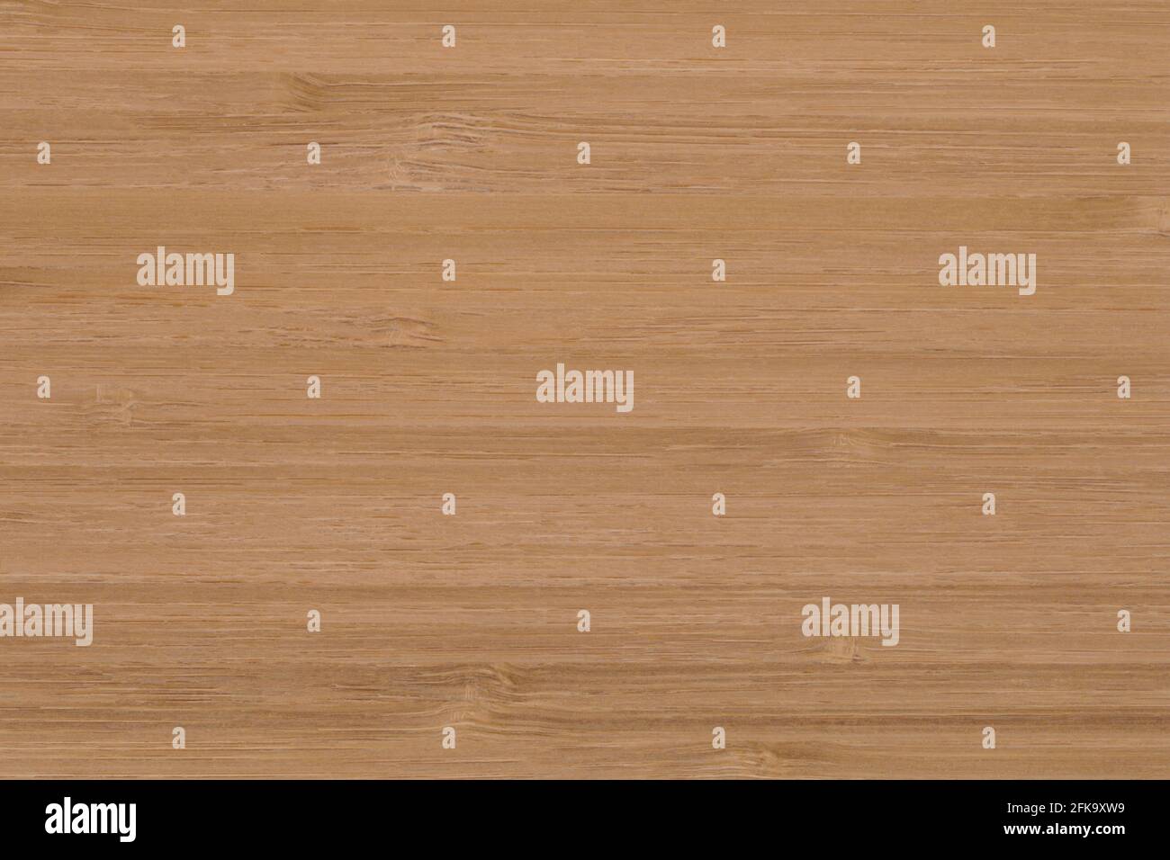 Texture du placage en bambou foncé Banque D'Images