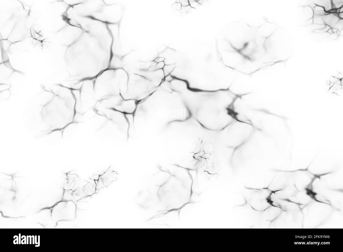 Arrière-plan abstrait noir blanc pierre. Peinture de la texture du marbre Banque D'Images